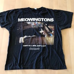 Deadmau5 T-Shirt (Official 2012 merch)